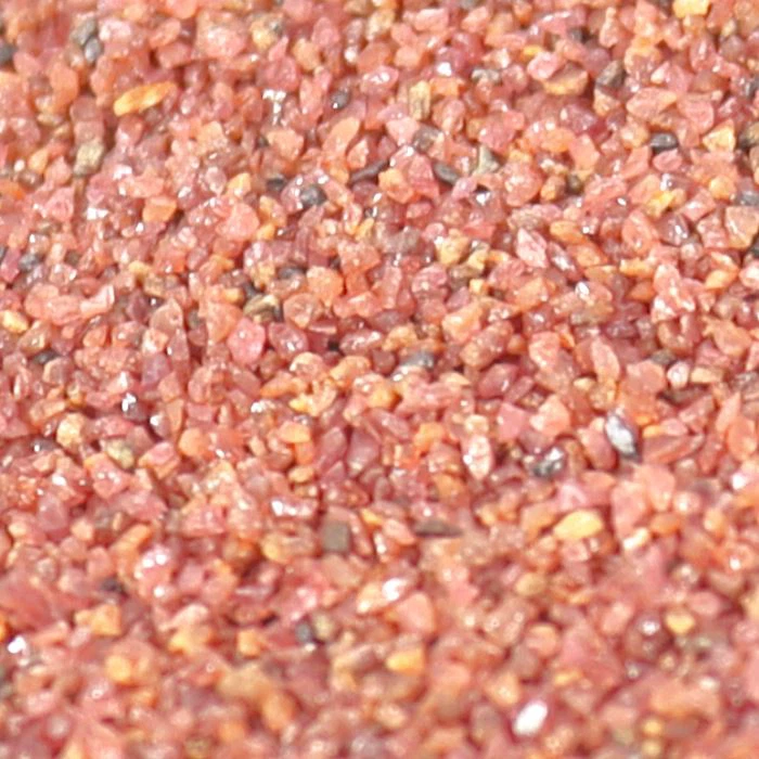 2.garnet media for sandblasting