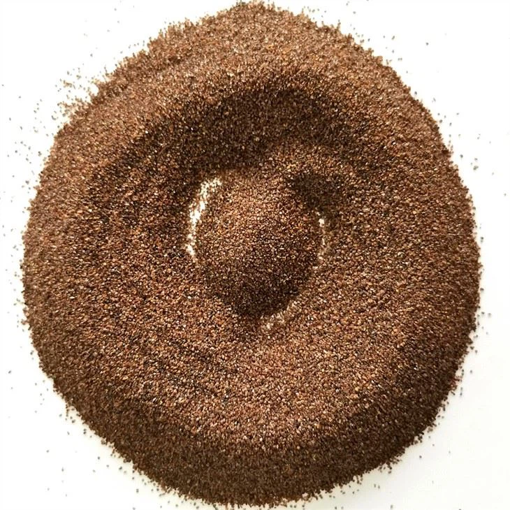 2.sand media for water filtration