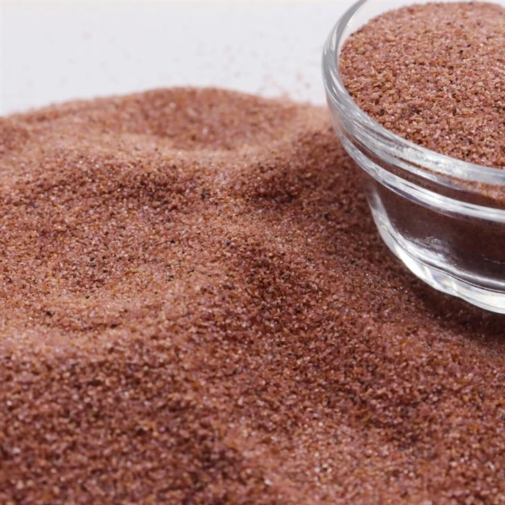 Garnet 30-60 Mesh