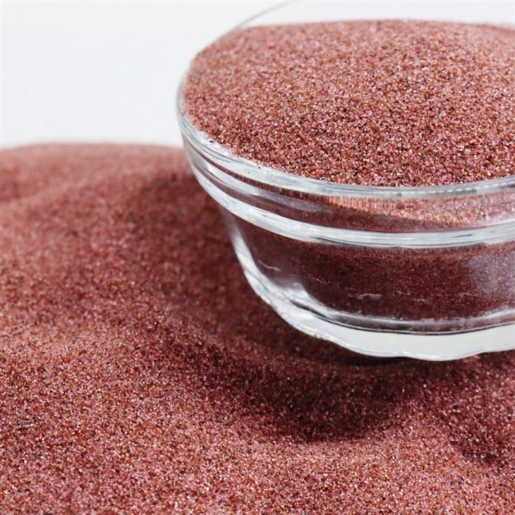 Pink Garnet 80 Mesh