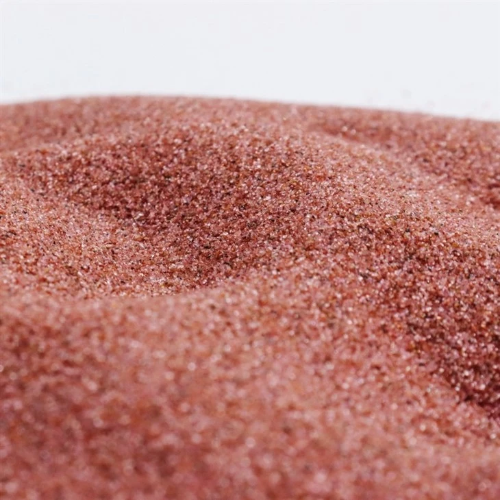 Pink Garnet 80 Mesh