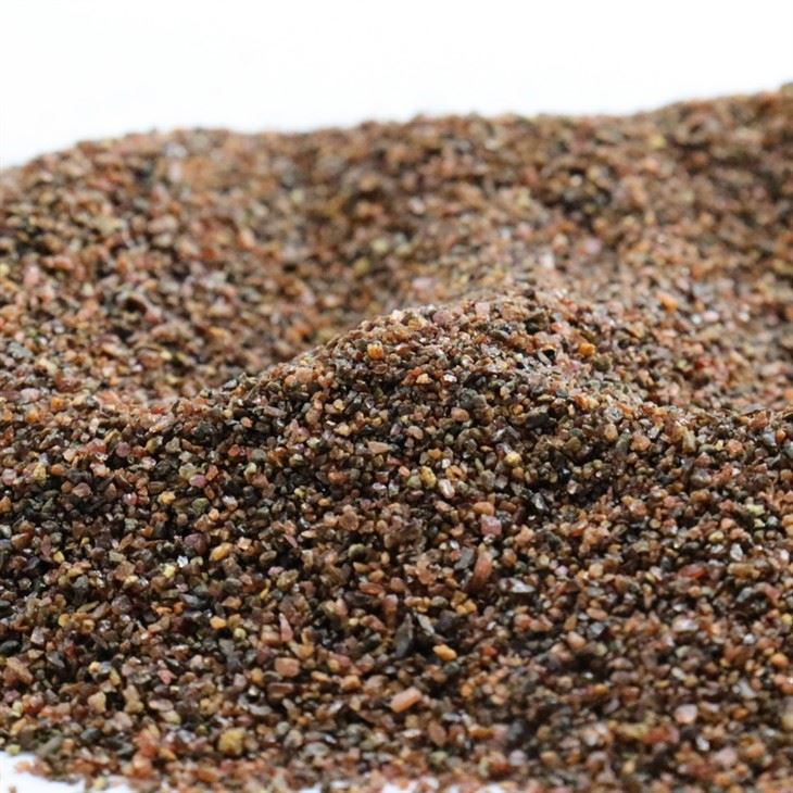 Veefiltri granaadi suurus