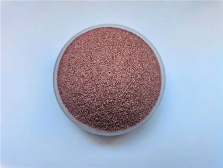 AUSTRALIAN GARNET SAND 30/60mesh suppliers