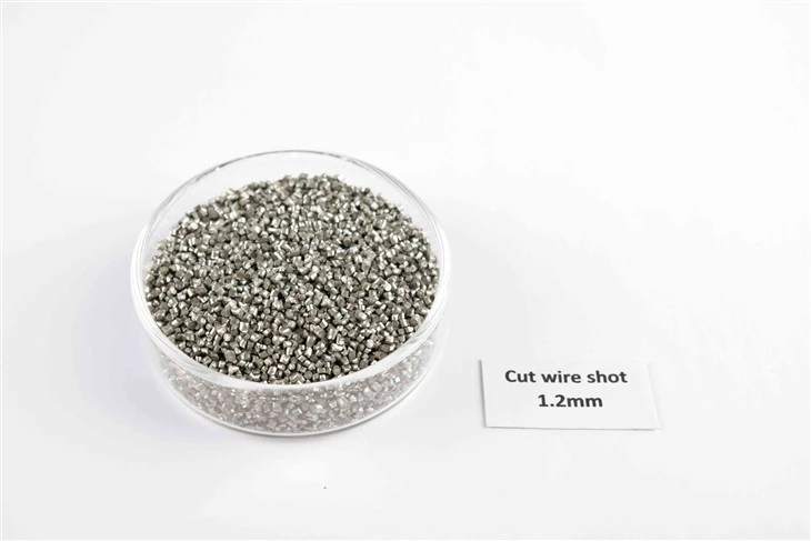 CUT WIRE SHOT 1.2 suppliers
